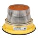 Hella Optiray E 12-30V Amber LED Warning Beacon