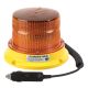 Hella Ultra-Ray-R 12-30V Twin LED Green  Beacon With Magnetic Base 