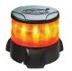 Hella Duraray3 9-33V Amber LED Rotating Beacon  