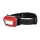 LED Rechargeable Head Torch With On/Off Motion Sensor 