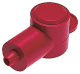Bellanco Red Extended Stud Type Insulator  