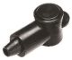 Bellanco Black Extended Length Stud Type Insulator  