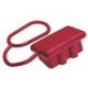 Bellanco Red Insulator To Suit 50 Amp Anderson Plug 