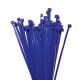 KT 100mm X 2.5mm Blue Cable Tie (Pack Of 100)  