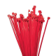 KT 150mm X 3.6mm Red Cable Tie (Pack Of 100)  