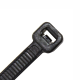 KT 580mm X 13mm Black Cable Tie (Pack Of 100)
