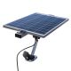 KT Universal Solar Panel Mounting System With 5 Amp Solar Controller 