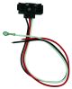 LED 3 Pin Plug And Lead To Suit LED Lights
