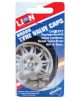 Lion Chrome Plated Tyre Valve Cap (Pack Of 4)  