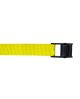 Lion 4m X 25mm Yellow Cam Buckle Tie Down (Pack Of 6) 