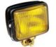 Autopal 94mm Round Driving Light (Yellow Lens) 