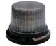 Britax 12-24V Amber LED Beacon With Clear Lens & Magnetic Base