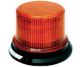 Britax 12-24V LED Multi-Flash Pattern Beacon With Amber Lens And Magnetic Base
