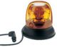 Britax 12V Amber Revolving Light With Magnetic Base
