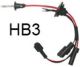 Britax 12V HB3 HID Conversion Kit (For Off Road Use Only) 