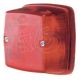 Hella Red Rear End Outline Marker Light (68 X 53 X 45mm)