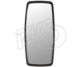 Britax 430mm X 200mm Convex Glass Mirror Head (Suits 19mm Arm)