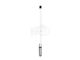 GME 830mm Broomstick Style UHF Aerial With Heavy Duty Mounting Spring 
