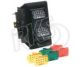 Cole Hersee SPDT On/On 12V Illuminated Rocker Switch 