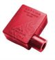 Carroll Red Insulator To Suit Battery Terminals (Pack Of 5) 