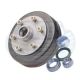 Ark Ht Holden 9 X 1 3/4 Hub/ Drum (Complete With Holden Brg Seal, Dust Cap, Studs & Nuts)