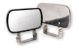 Britax Stainless Steel Convex Mirror Head (103 X 210 X 25mm) 