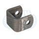 Ark Front Spring Hanger To Suit 45mm Slipper Style Leaf Spring And 1/2