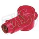 Bellanco Red Extended Stud Style  Insulator  