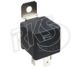 Britax 24V 40 Amp 4 Pin Resistor Protected Normally Open Relay