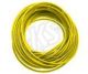 Britax Yellow 23 Amp Fuse Link Wire (10m Roll)