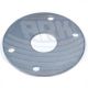Ark Hub Drum Mounting Plate To Suit 40mm Round Axle 