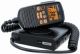 Uniden 77 Channel Mini Compact UHF Radio With Full Function Lcd Microphone 