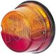 Hella Rear Direction Indicator/Tail Light (76mm X 44mm Round)