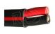 6Bs Red/Black Twin Sheath Cable (30m Roll)
