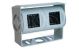 Double Ccd Camera-White Housing  