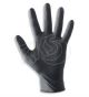 Black Nitro Large Oil Resistant Disposable Gloves (Pack Of 100) 