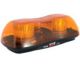 Britax 10-30V Amber LED Mini Light Bar With Clear Lens (420 X 205 X 136mm) 