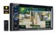 Clarion 2 Din Dvd Multimedia Station With Built In Navigation & 6.2