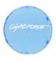 Lightforce Crystal Blue Spot Beam Lens Cover To Suit 170 Series Driving Lights 