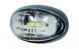 Whitevision 9-33V White LED Front End Outline Marker Light (Blister Pack Of 1) 