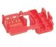 Britax Red Quick-Tap Wire Connector (Pack Of 500)  