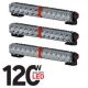 Britax X-Ray Vision 12-30V 120W Spread Beam Driving Light Bar (612 X 96 X 98mm) 