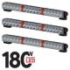 Britax X-Ray Vision 12-30V 180W Pencil Beam Driving Light Bar (899 X 96 X 98mm) 