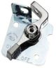 Cole Hersee Chrome Battery Master Switch Lockout Lever Kit 