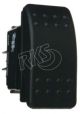 Cole Hersee Dpst On/Off Water Resistant Rocker Switch 