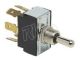 Cole Hersee DPDT On/On Metal Toggle Switch (Blister Pack Of 1) 