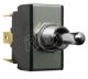 Cole Hersee DPDT Mom On/Off/Mom On Metal Toggle Switch 