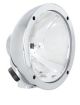 Hella Rallye 4000 Compact Broad Beam Driving Light With Chrome Housing 