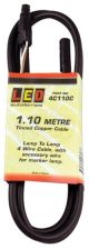 LED 1.1m Lamp To Lamp 4 Wire Cable