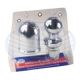 Ark 50mm 3.5 Tonne Chrome Towball And Cover  